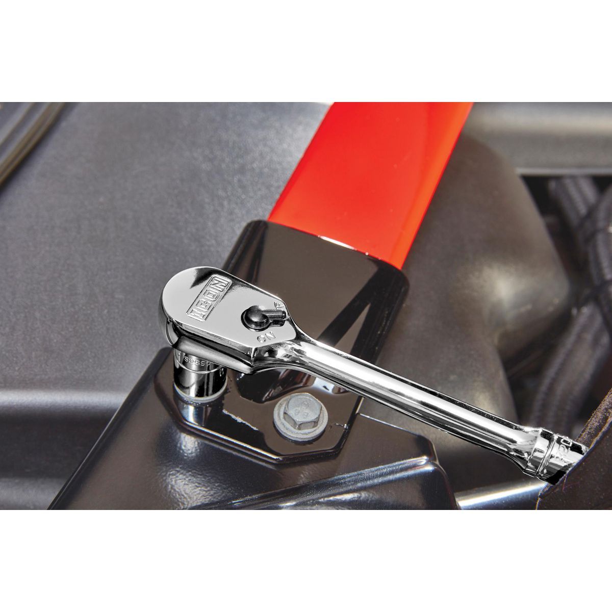 3/8 in. Drive Low-Profile Ratchet X604597