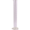 Measuring Cylinder Plastic Clear Graduated 100ml T841