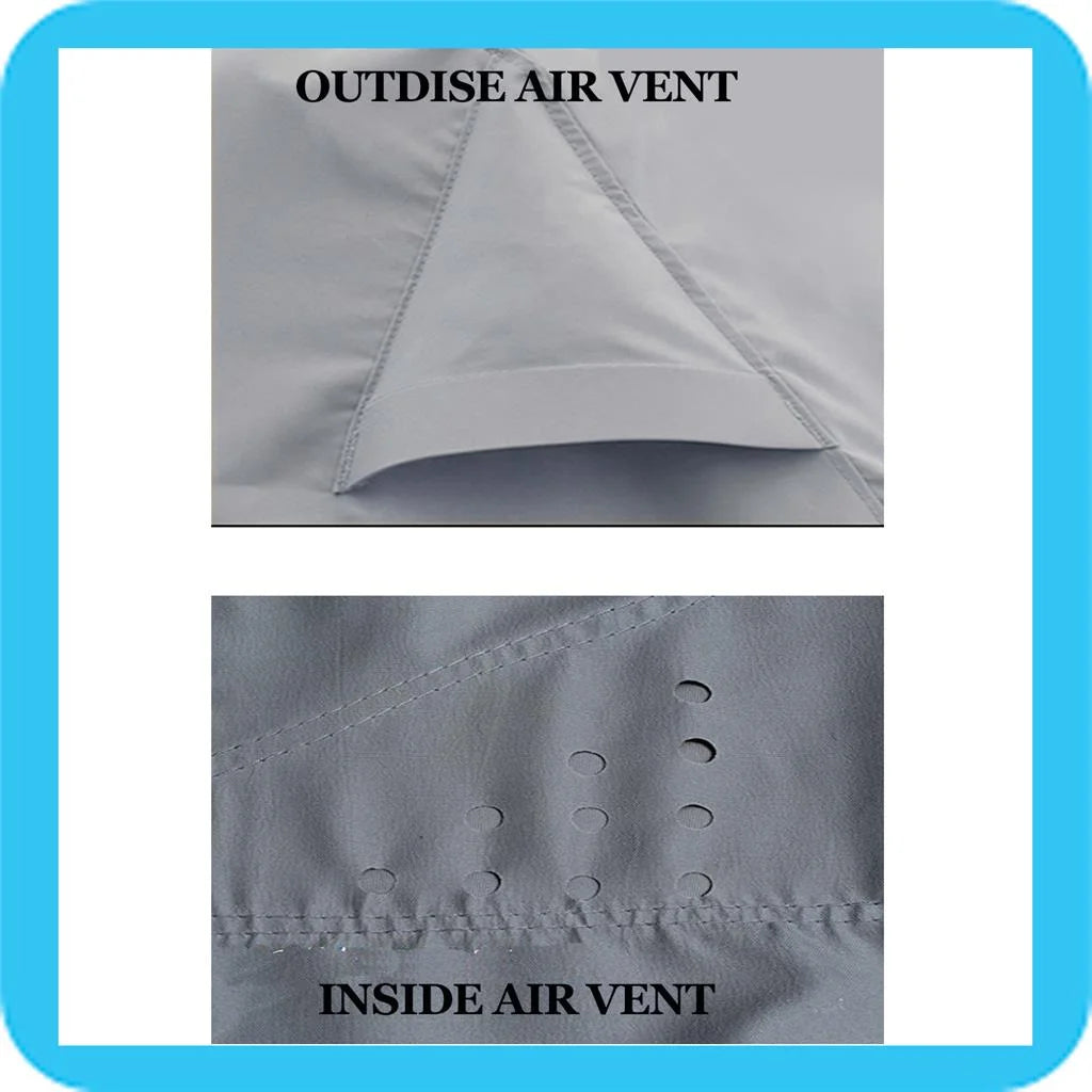 Boat Cover for Starcraft Starcaster 1900 2002 S192