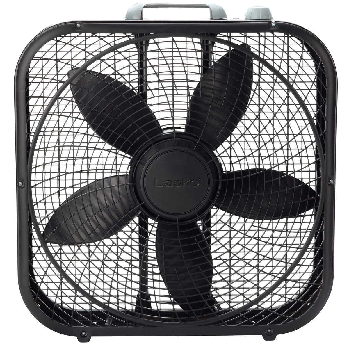 20 Box Fan with 3 Speeds, White P7708