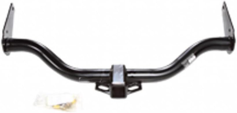 Class III Trailer Hitch for Nissan Xterra 2005-2015, Black Powder Coat W302713