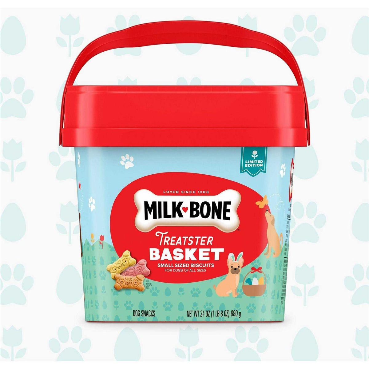 Small Sized Dog Biscuits J637844