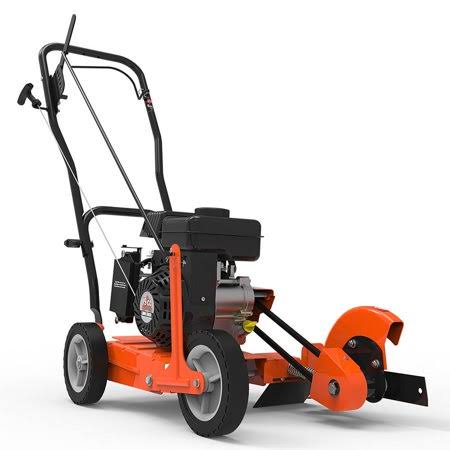 Gas Powered Walk Behind Landscape Edger with Extra Blade J277159