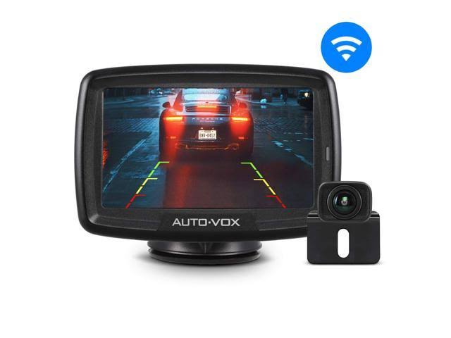 Digital Wireless Backup Camera Kit K881167