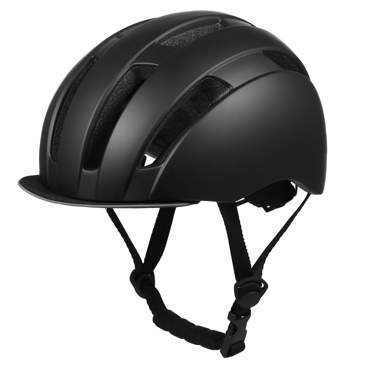 Detachable Visor Bicycle Helmet S628
