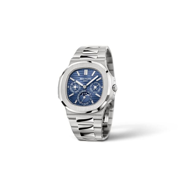 Blue Sunburst Dial 40mm Z225599