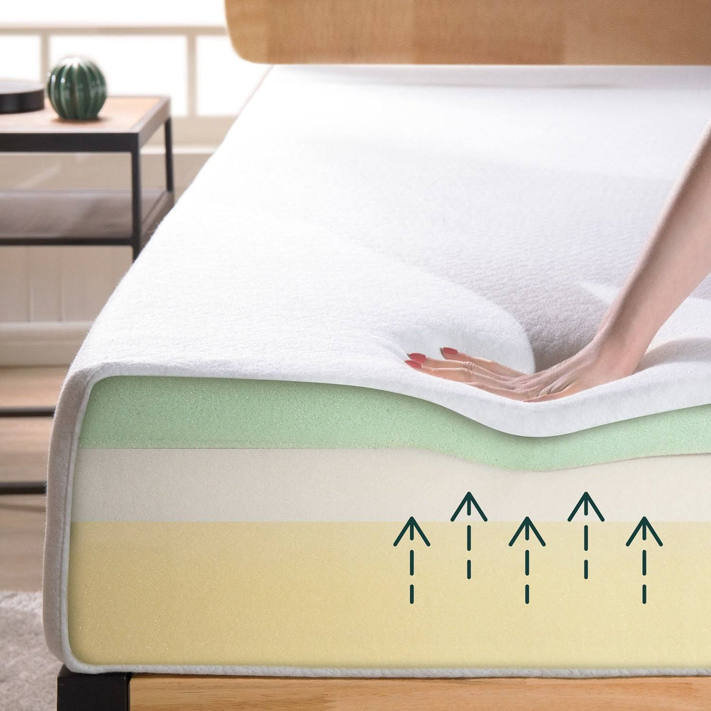 Queen-size Memory Foam Mattress L808483