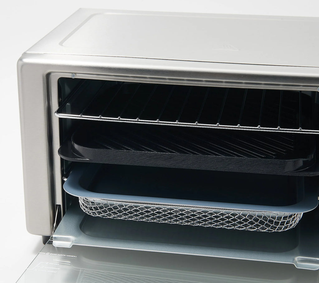 Stainless Steel Air Fryer Oven with Grill P9013