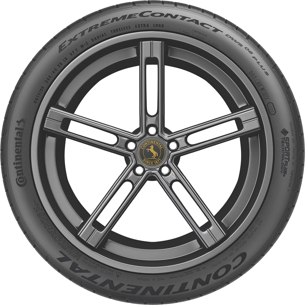 All Season 215/45ZR17 91W XL Passenger Tire W507466