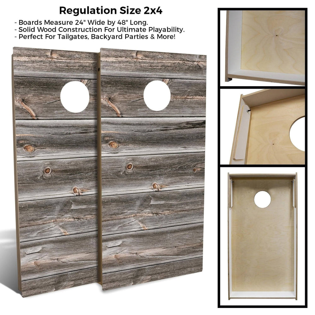 Cornhole Set with Carrying Case R34484