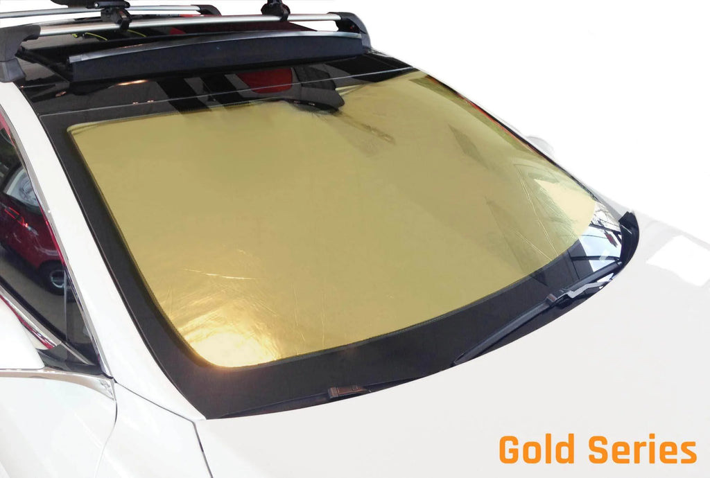 Custom-Fit Windshield Sun Shade for Chevrolet Camaro Coupe 1993-2003 J97121
