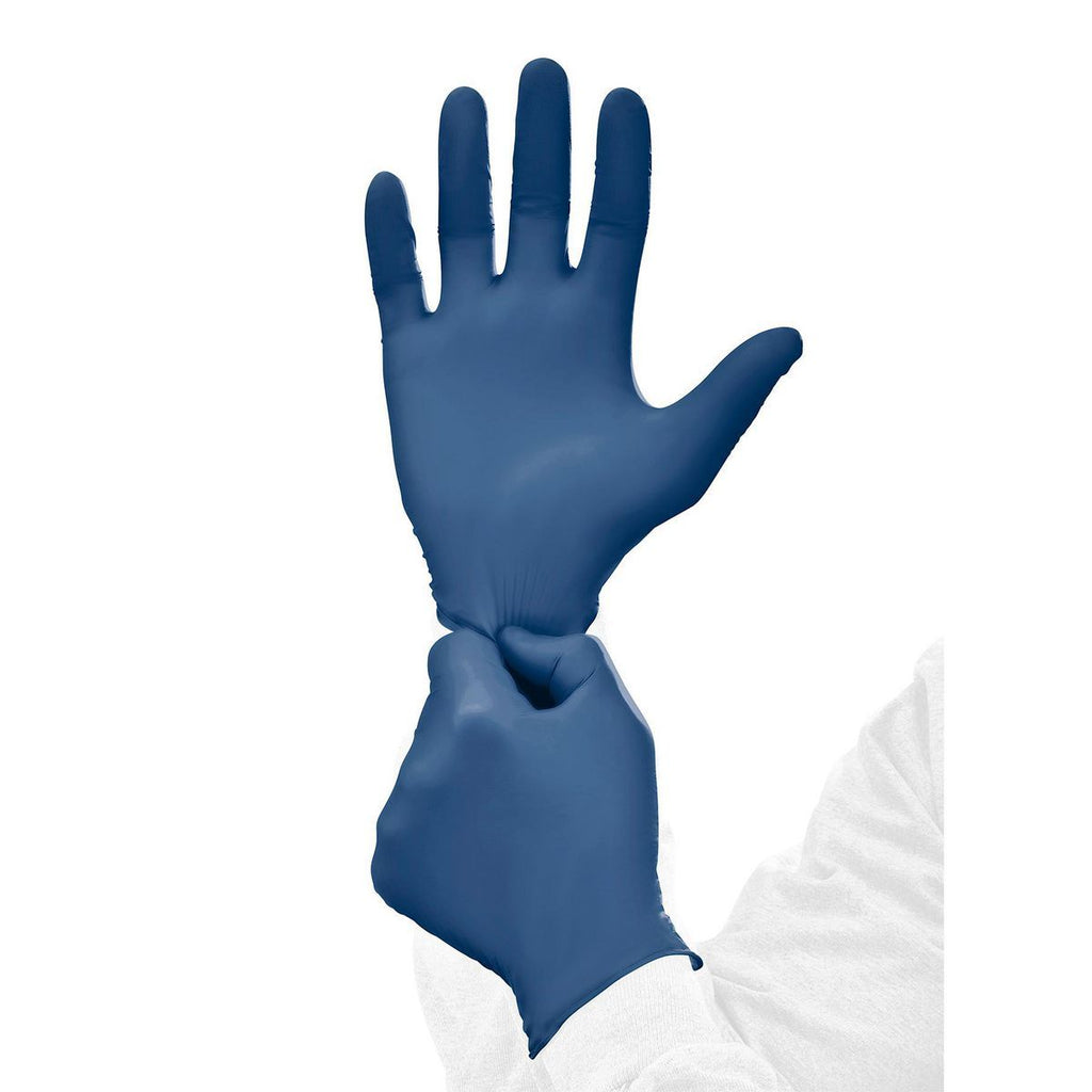 Nitrile Powder-Free Gloves 50-Pack Large W383