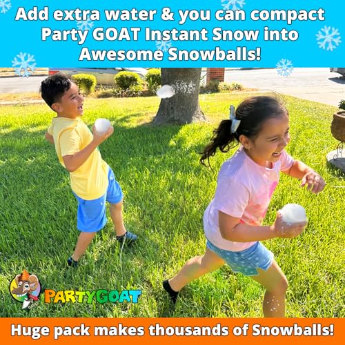 Instant Snow Powder 18oz V777