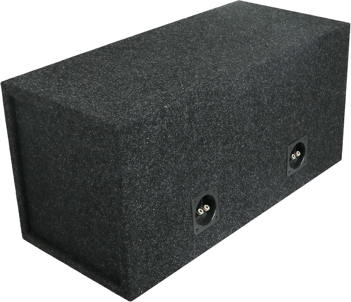 8" Dual Subwoofer Enclosure Y218