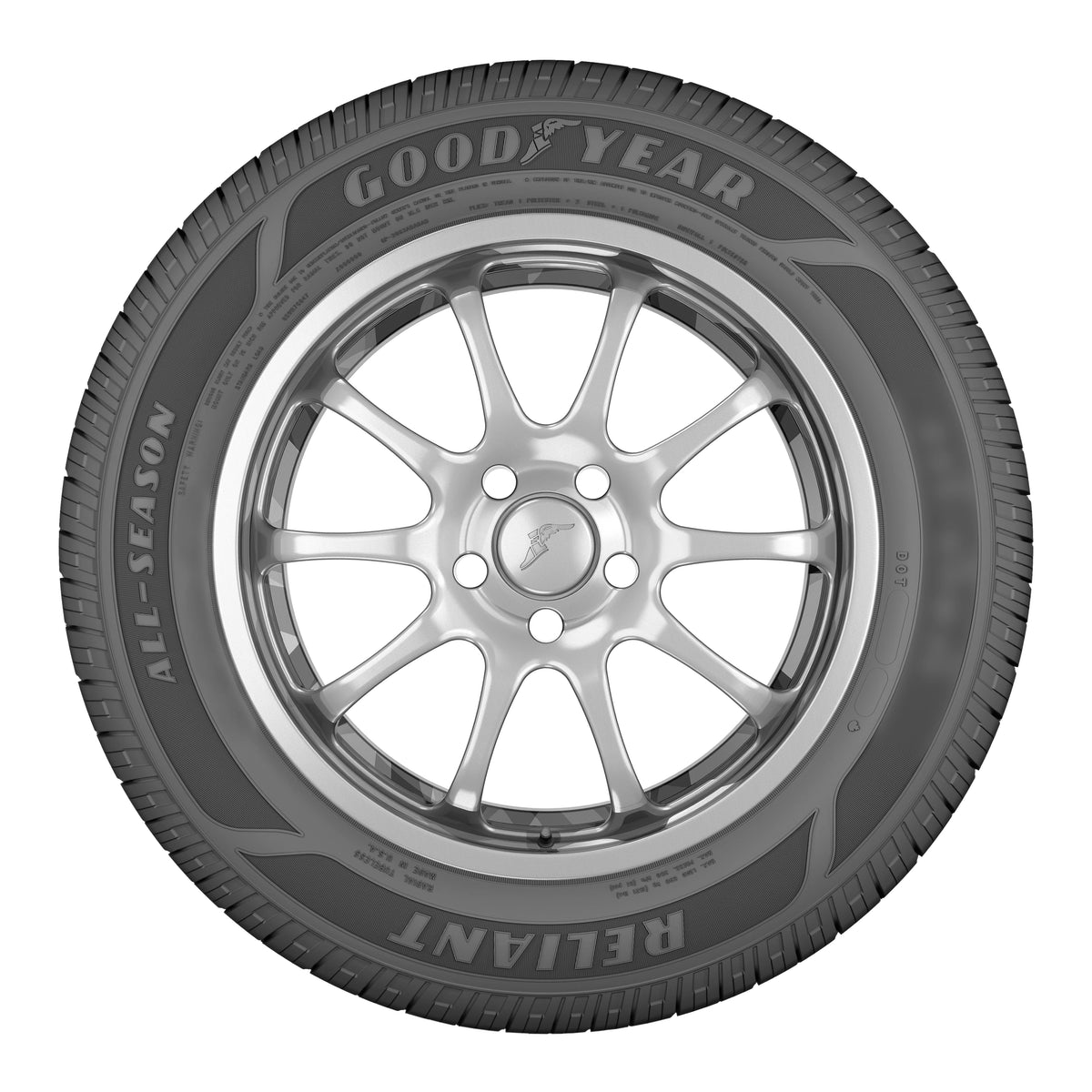 All-Season Tire 215/65R17 99V I8989