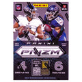 NFL Prizm Football Trading Card Blaster Box D4610