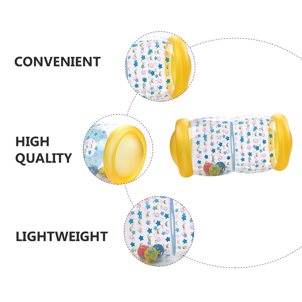 Inflatable Crawling Roller Toy P67713