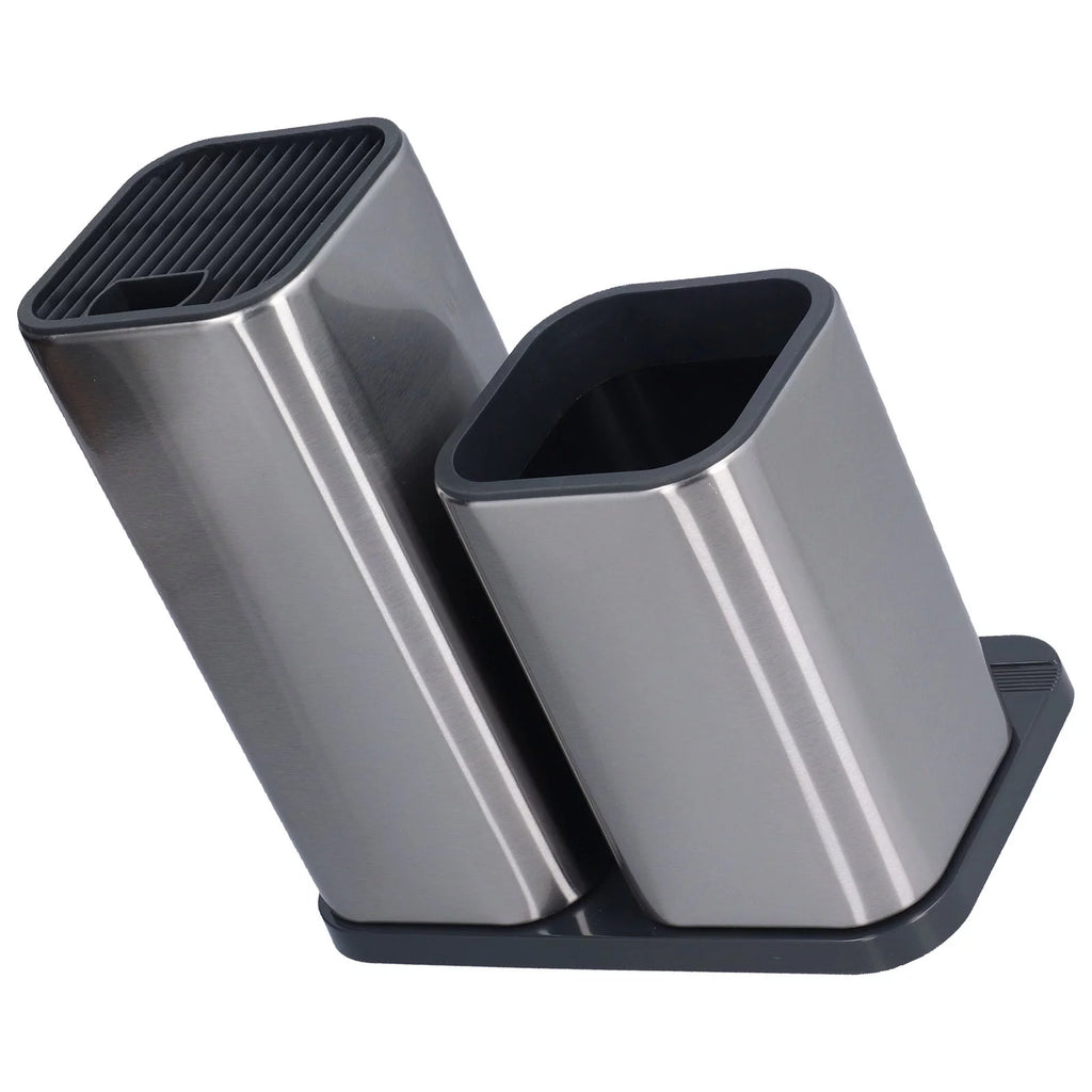 Stainless Steel Knife Holder Kitchen Knife Organizer M5725