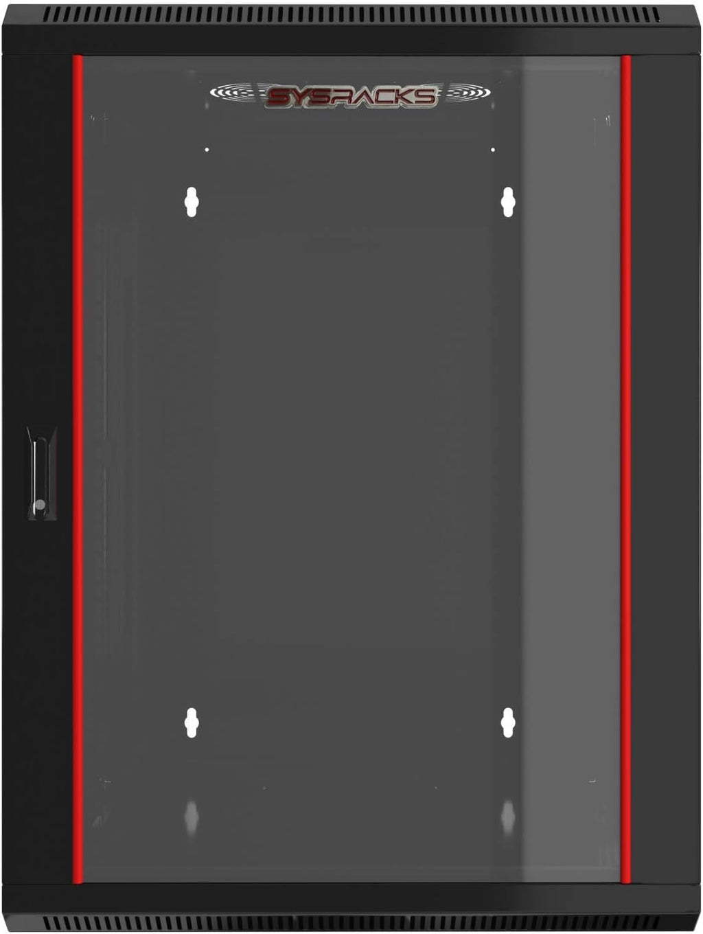 Wall Mount Server Rack Cabinet 15U 24-Inch Depth X116