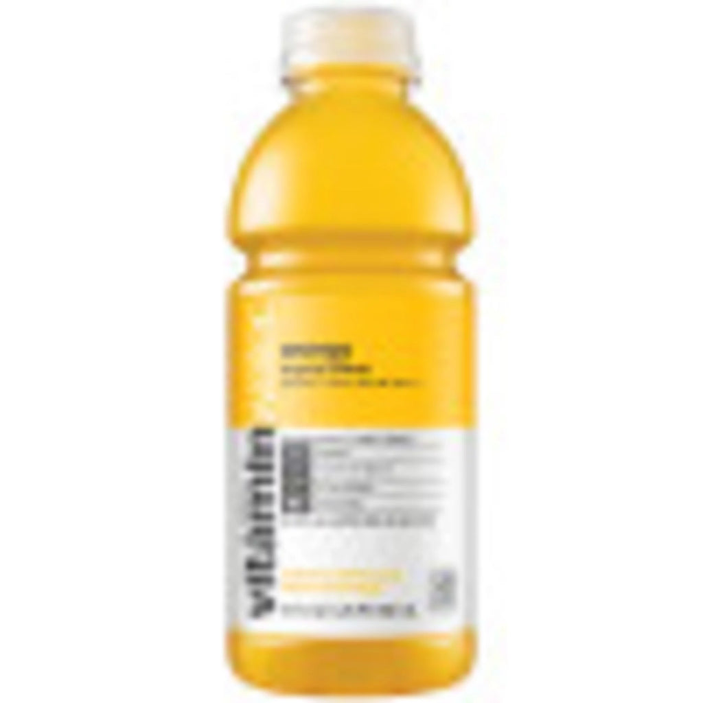 Tropical Citrus Vitaminwater, 20 Fl Oz, 12 Count Bottles L2791