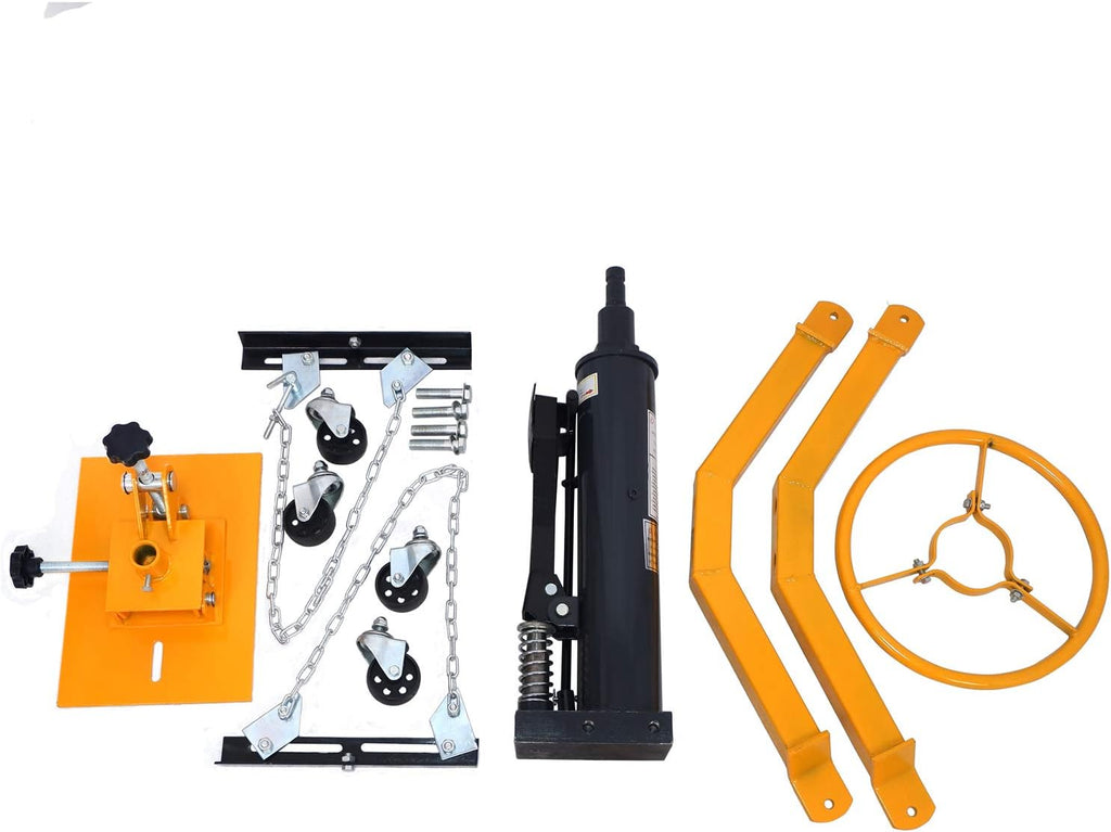 1100 lbs 0.5 Ton 2 Stage Hydraulic Transmission Jack O21849