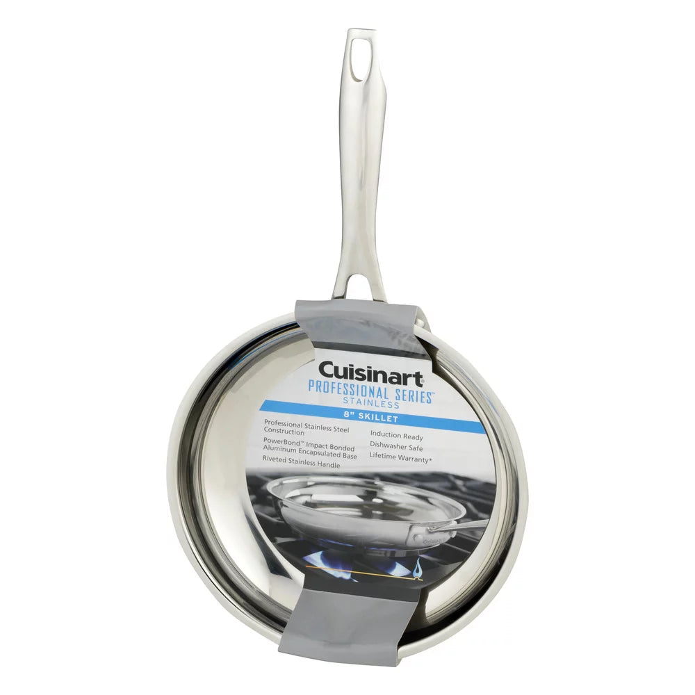 8 Inch Skillet Q873522