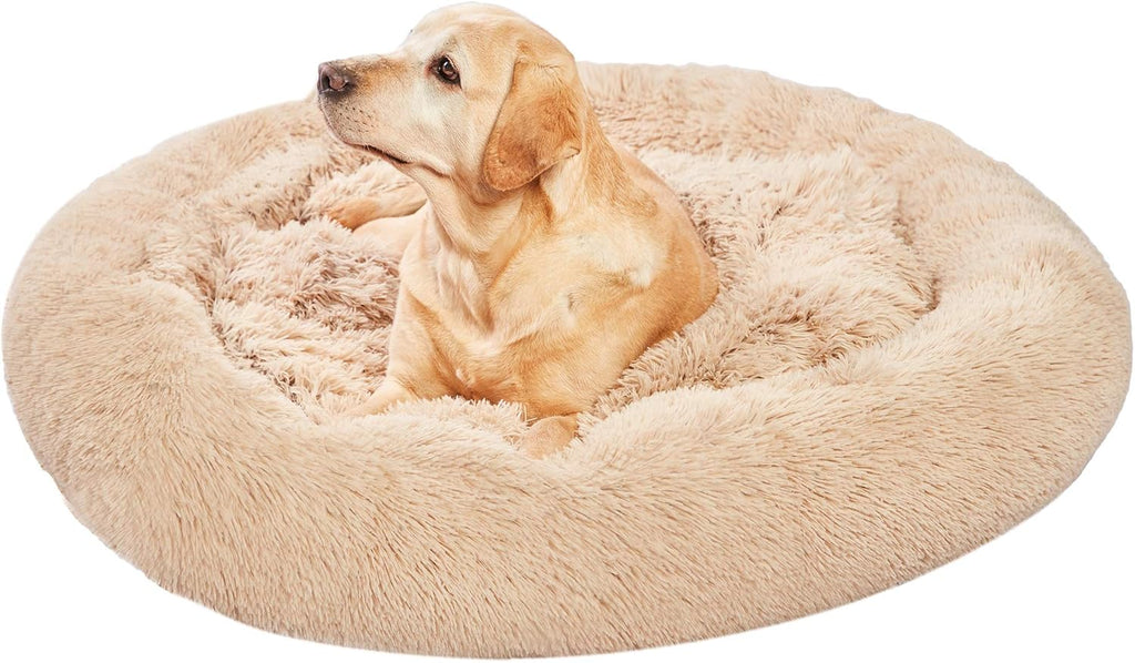Donut Shaped Dog and Cat Bed H295363