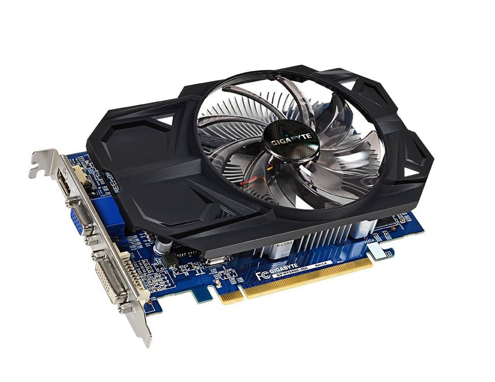 Radeon R7 240 2 GB DDR3 Graphics Card R3987