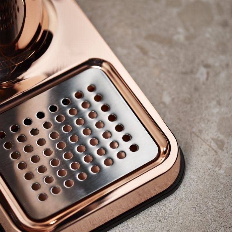 Copper Water Carbonator L7421