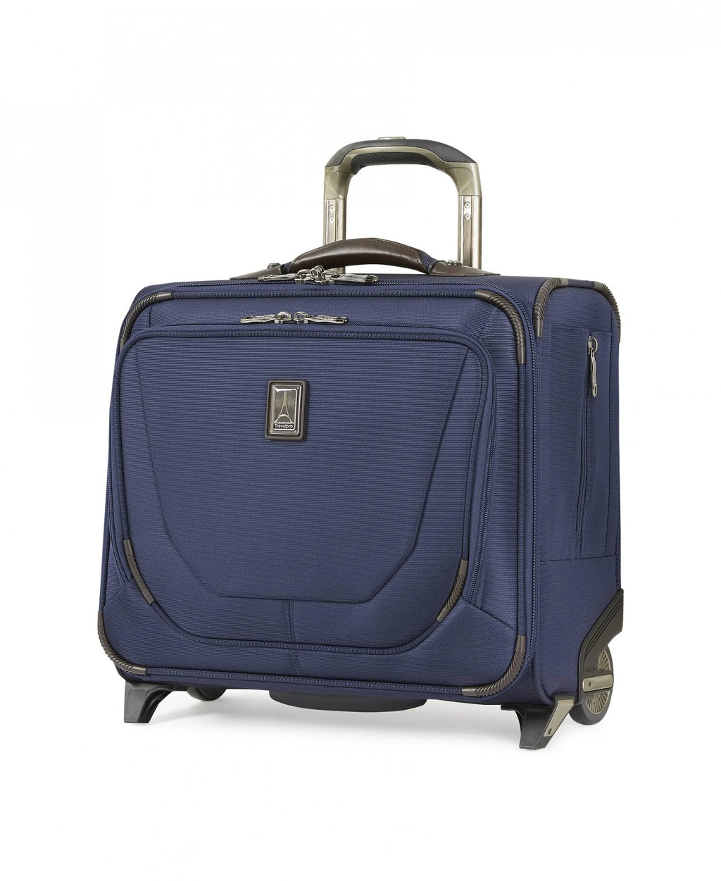 Navy Carry-On Rolling Tote G8560