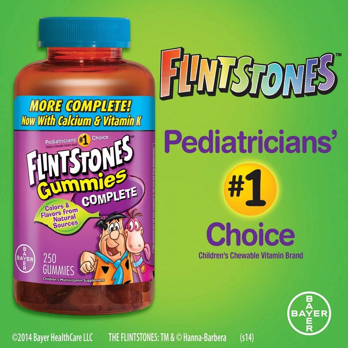 250 Gummies Children's Multivitamin S262