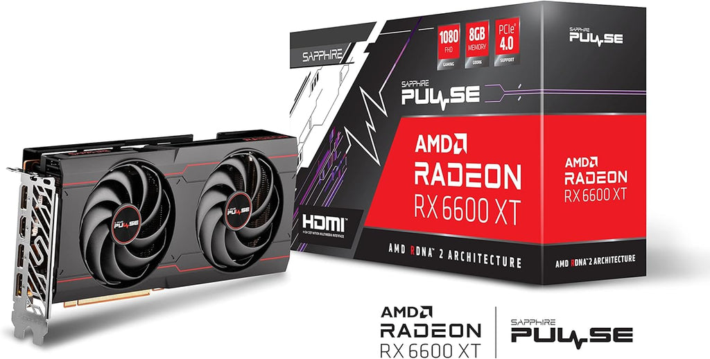 8GB GDDR6 Gaming Graphics Card A334