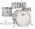 Silver Sparkle 5-Piece Shell Pack W6182