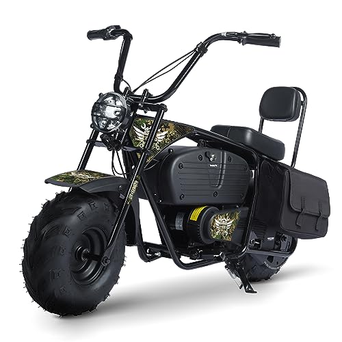 Green Electric Mini Bike with 36V Battery 1000W Motor L692863