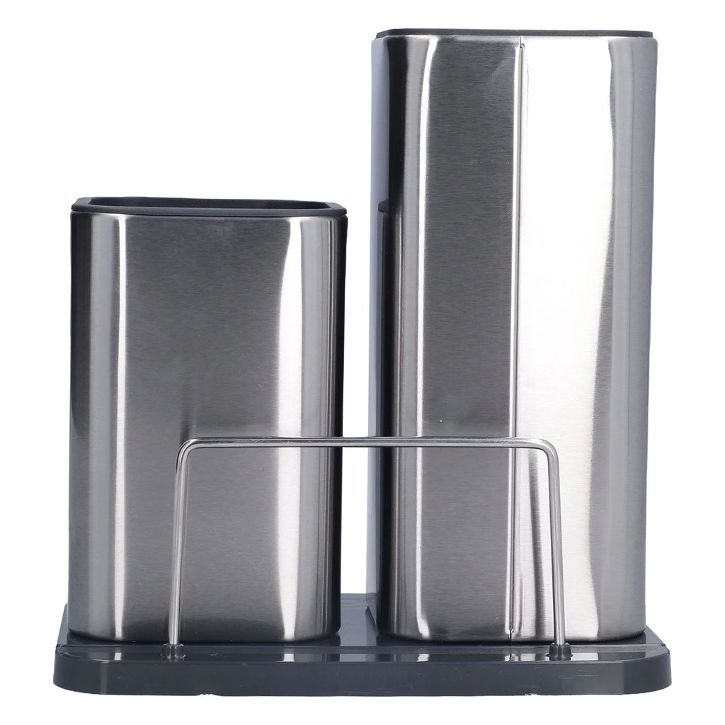 Stainless Steel Knife Holder Kitchen Knife Organizer M5725