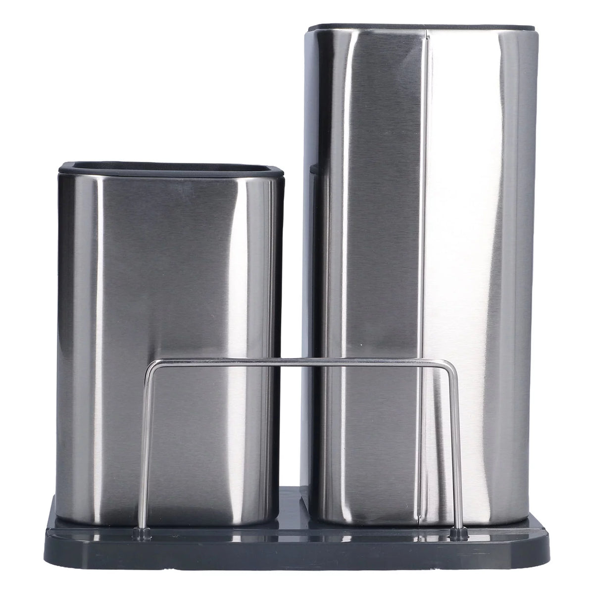 Stainless Steel Knife Holder Kitchen Knife Organizer M5725