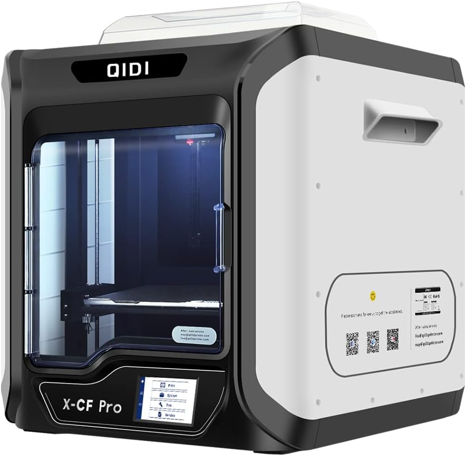 Industrial Grade 3D Printer with Automatic Leveling O471