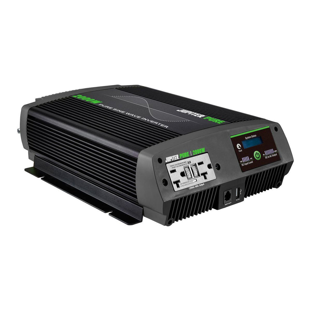 2000 Watt Pure Sine Wave Power Inverter U46235