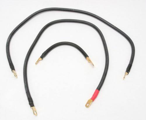 Battery Cable Complete Kit U301774