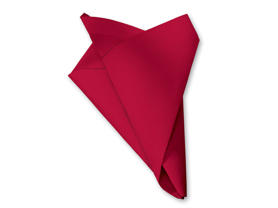 Red Dinner Napkins 750 ct I700897
