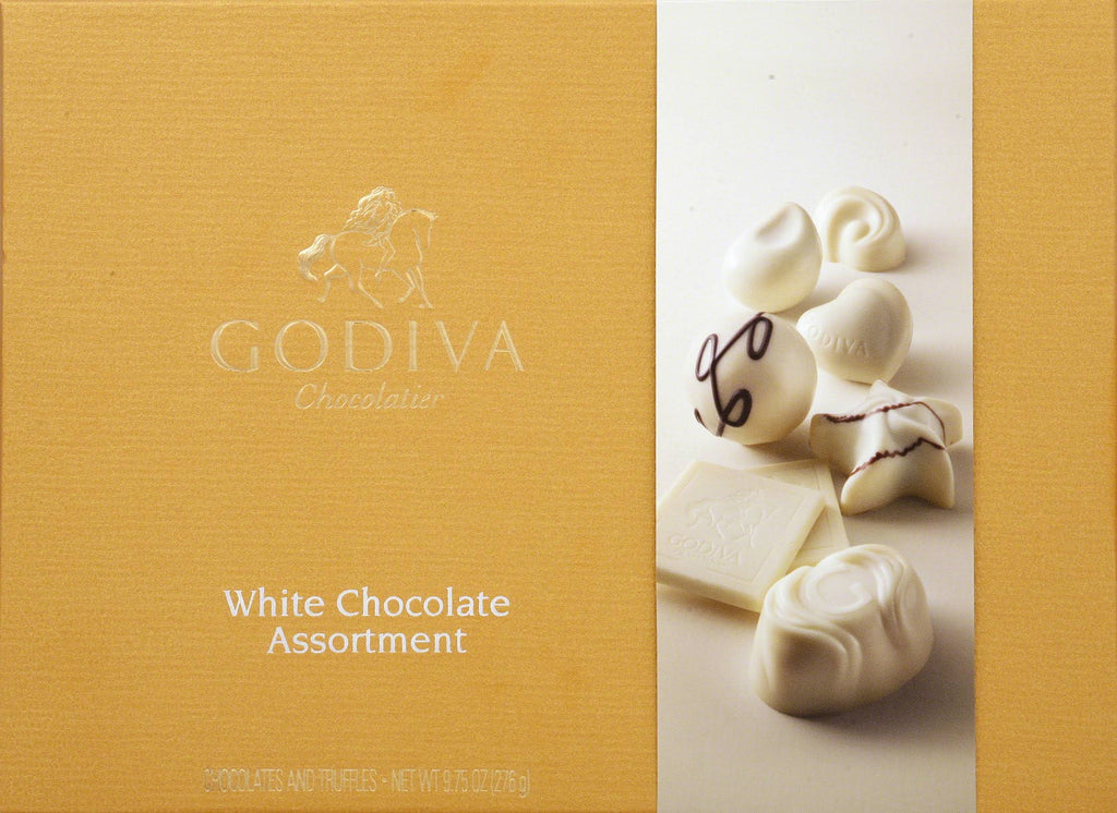 9.75 oz White Chocolate Assortment W452527