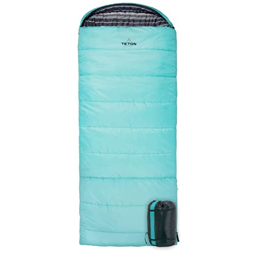 0 Degree Sleeping Bag with Compression Sack G349