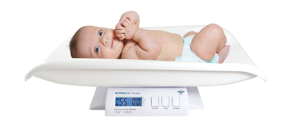 Digital Baby Scale V963