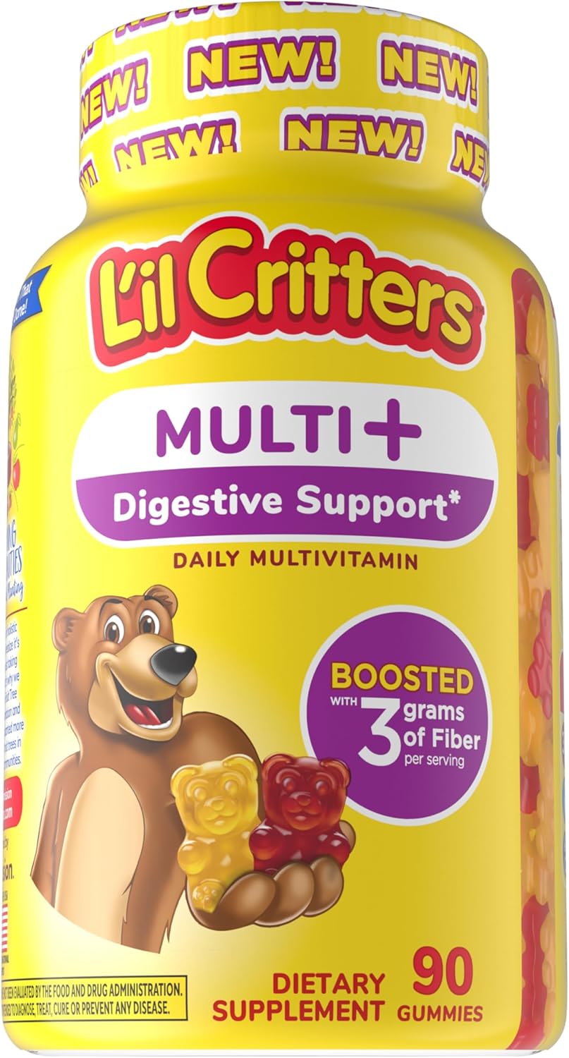 90 Gummy Multi Vitamin for Kids O7504
