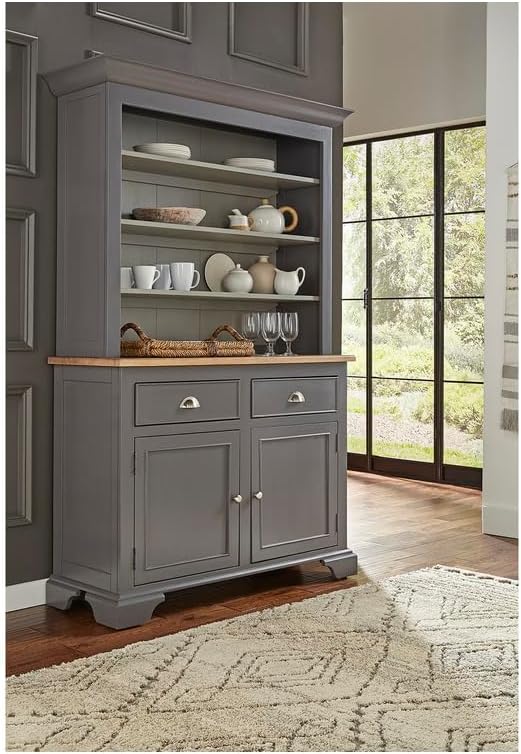 Country Cottage Buffet-Hutch I1064