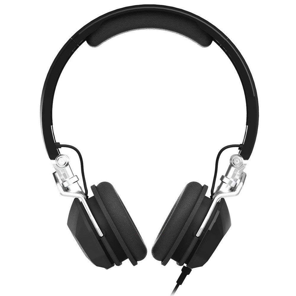 Gloss Black Over-Ear Headset V659272