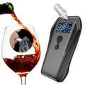 Portable Breath Alcohol Tester with 10 Mouthpieces Y5326