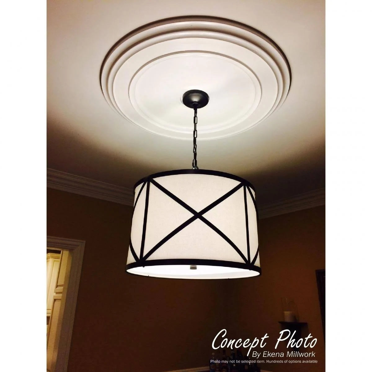 Ceiling Medallion W300