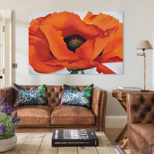 24x36inch Unframe-Style Canvas Wall Art Poster X938