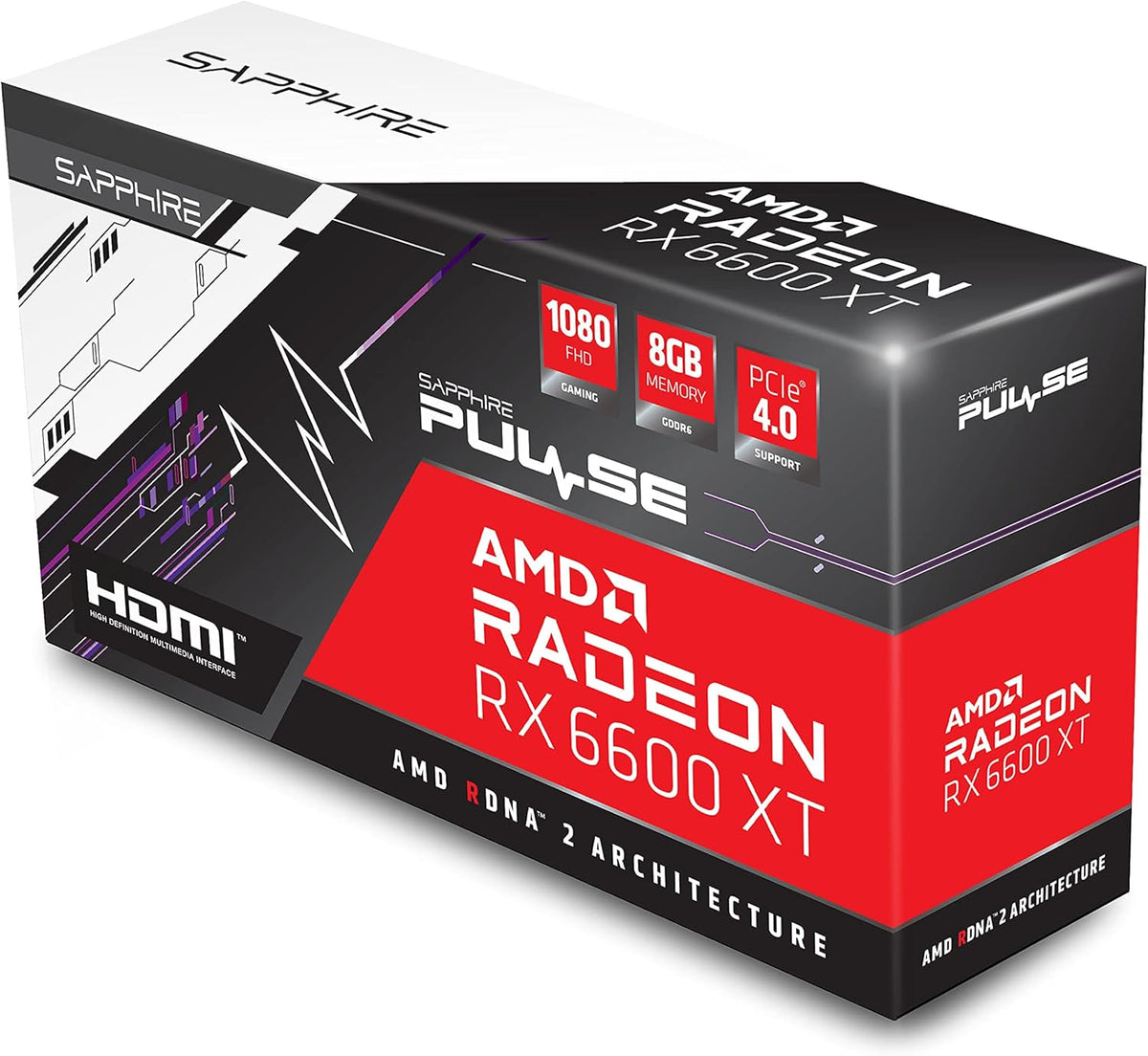 8GB GDDR6 Gaming Graphics Card A334